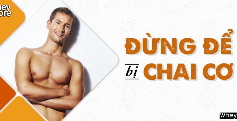 Tập luyện bao lâu thì nên thay đổi mức tạ để tránh tình trạng chai cơ?