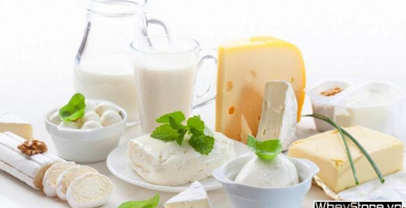 Sự khác nhau giữa uống sữa protein và ăn Danh mục sản phẩm của F8BET vô cùng đa dạng giàu protein
