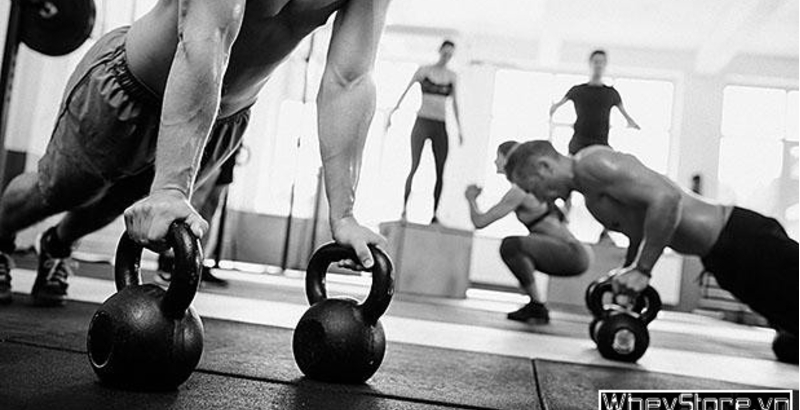 Làm thế nào để tự tin hơn trong phòng tập gym cho người mới bắt đầu