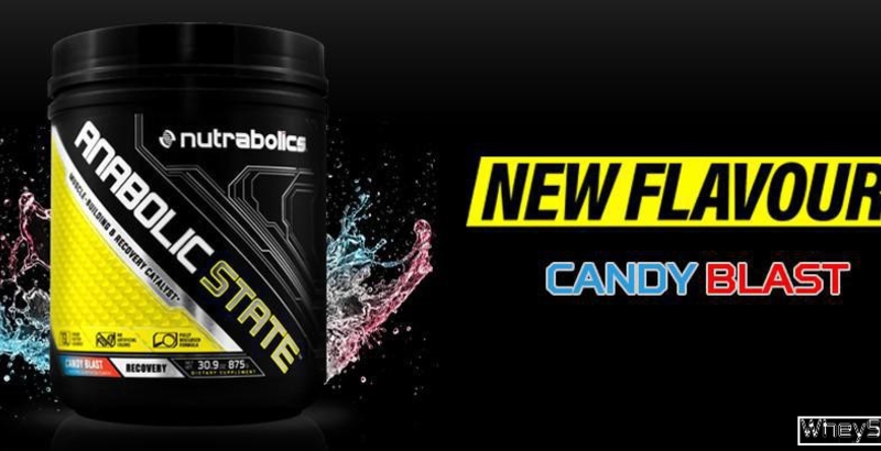 Hương vị, cách dùng sữa tăng cơ Anabolic State BCAA