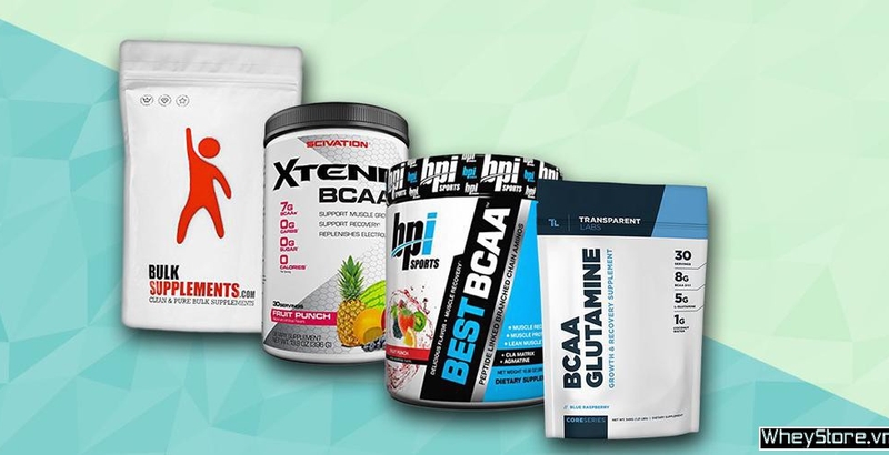 Những công dụng tuyệt vời và cách dùng Best BCAA