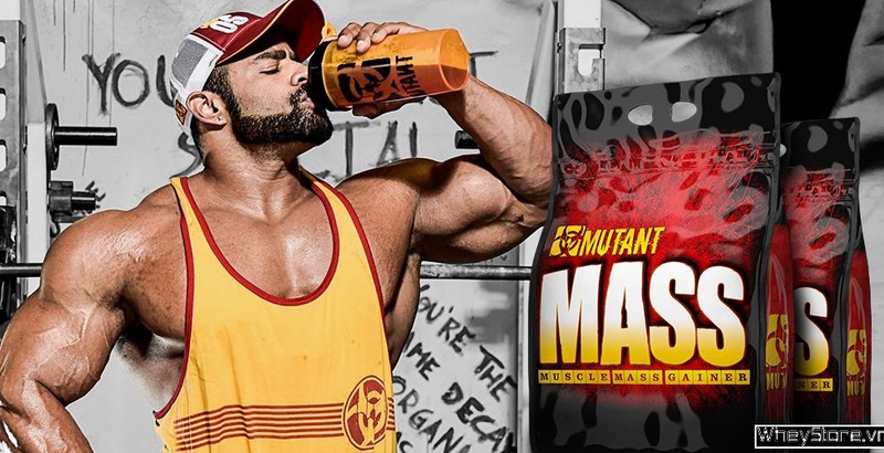Cách dùng sữa M f8beta2 c cá cược WC 2026 Mutant Mass hiệu quả nhất