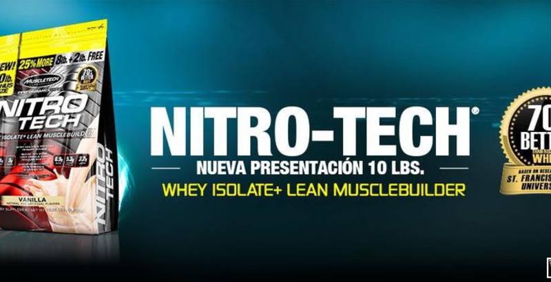 Những lưu ý về cách pha sữa Nitro Tech ngon nhất
