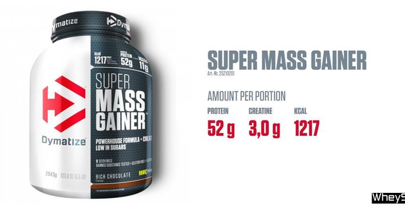 Hướng dẫn cách pha sữa Super Mass đúng và chuẩn nhất