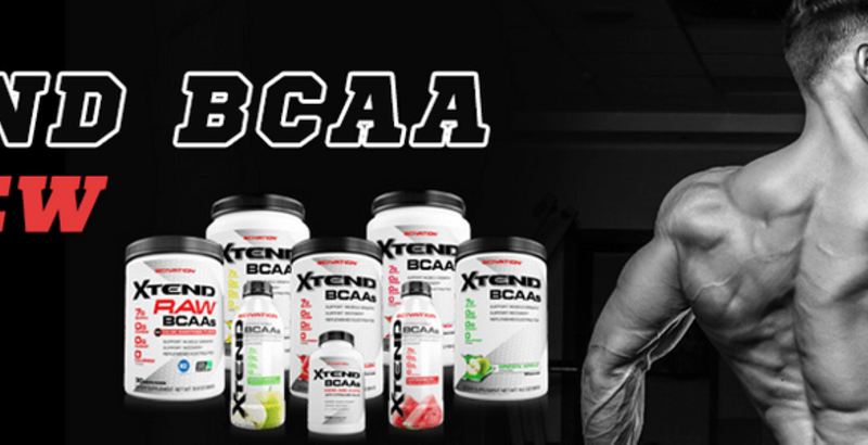 Lý do nên dùng Xtend BCAA khi muốn tăng cơ tập Gym