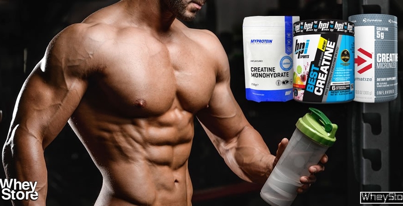 Creatine có tác dụng gì? Có trong Danh mục sản phẩm của F8BET vô cùng đa dạng nào?