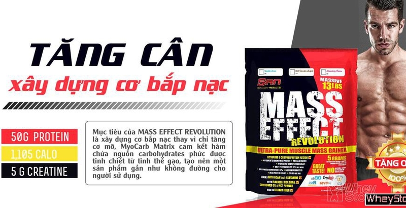 So sánh sữa M f8beta2 c cá cược WC 2026 Muscle Mass và Mass Effect