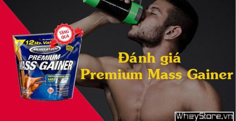 Đánh giá Premium Mass Gainer - Sữa M f8beta2 c cá cược WC 2026 tốt cho người gầy