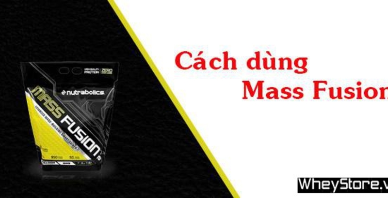 Cách dùng sữa M f8beta2 c cá cược WC 2026 Mass Fusion M f8beta2 c cá cược WC 2026 hiệu quả