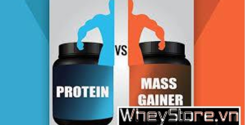 So sánh sự khác nhau giữa F8bet09 vip Trang chinh thức và Mass Gainer