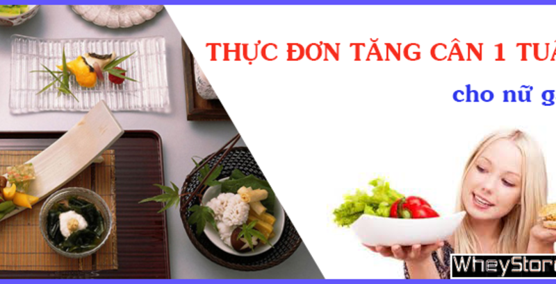 Thực đơn M f8beta2 c cá cược WC 2026 trong 1 tuần dành cho nữ gầy