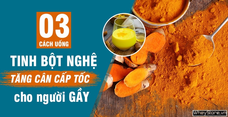 3 Cách uống tinh bột nghệ M f8beta2 c cá cược WC 2026 đúng cách hiệu quả