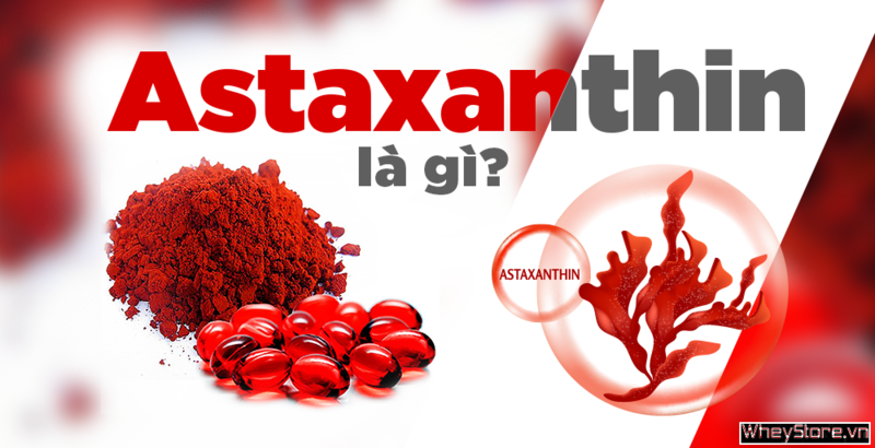 Astaxanthin là gì? 7 lợi ích của Astaxanthin đối với F8bet09 vip giải trí trực tuyến