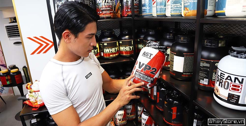 Bạn hợp với loại whey nào? Cách chọn Whey phù hợp