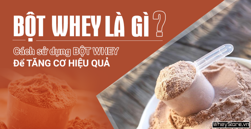 Bột F8bet09 vip Trang chinh thức là gì? Cách sử dụng bột whey để tăng cơ hiệu quả