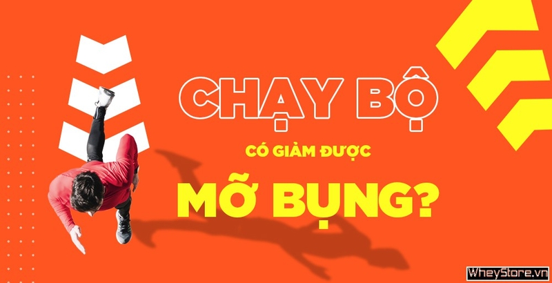 Chạy bộ có giảm mỡ bụng không? Chạy bộ 1 phút đốt bao nhiêu Calo