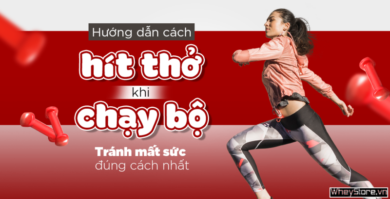Hướng dẫn cách hít thở khi chạy bộ tránh mất sức đúng cách nhất