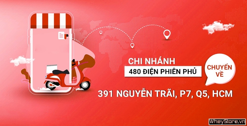 Thông báo chuyển địa điểm Nhà Cái F8bet casino trang chủ chính thức F8 BET 480 Điện Biên Phủ