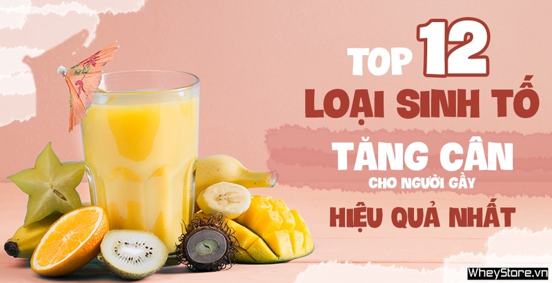 Top 12 loại sinh tố M f8beta2 c cá cược WC 2026 cho người gầy hiệu quả nhất