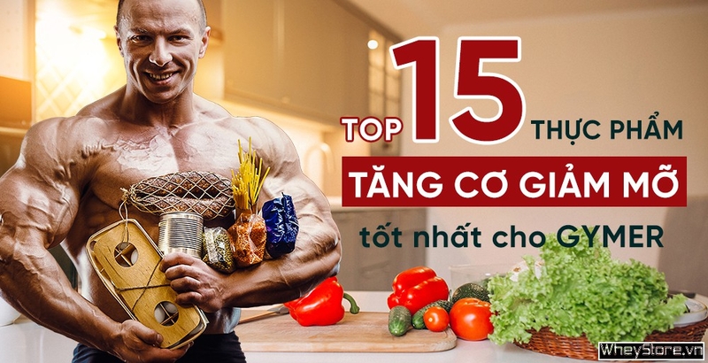 Top 15 Danh mục sản phẩm của F8BET vô cùng đa dạng tăng cơ giảm mỡ tốt nhất cho Gymer