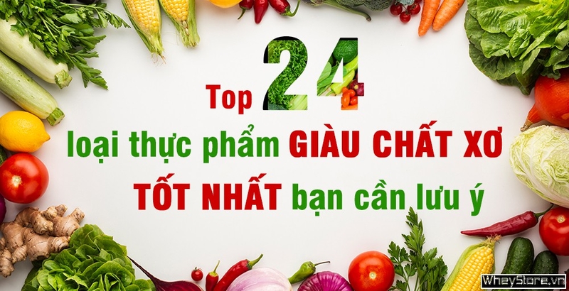 Top 24 loại Danh mục sản phẩm của F8BET vô cùng đa dạng giàu chất xơ tốt nhất bạn cần lưu ý