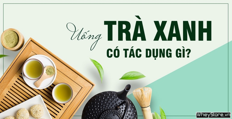 Uống trà xanh có tác dụng gì cho F8bet09 vip giải trí trực tuyến? Cách uống trà xanh hiệu quả