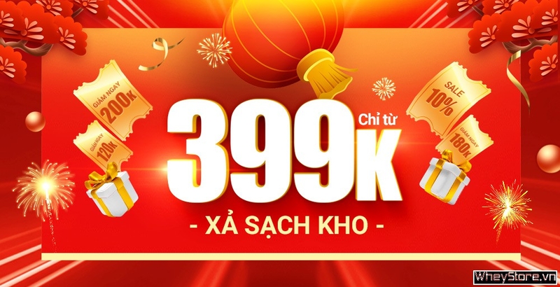 Xả sạch kho rẻ như cho