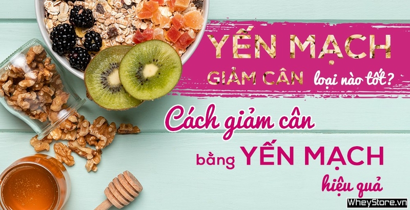 M.f8beta2.con link không chặn giảm cân loại nào tốt? Cách giảm cân bằng yến mạch hiệu quả