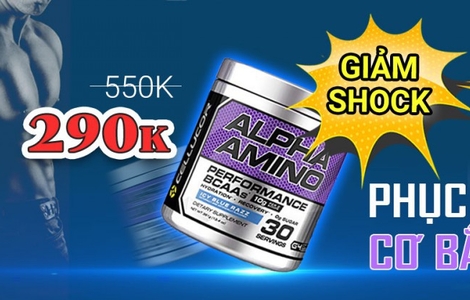 Sự kiện có 1-0-2 - giảm sốc bảo bối Nhà Cái F8bet casino trang chủ chính thức F8 BET - Alpha Amino