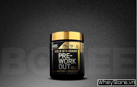 Có nên dùng Pre Workout không?