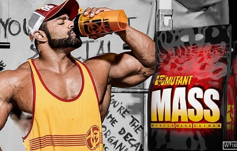 Cách dùng sữa M f8beta2 c cá cược WC 2026 Mutant Mass hiệu quả nhất