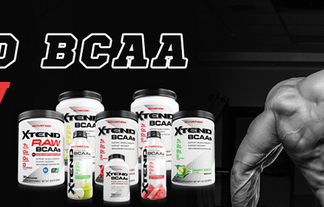 Lý do nên dùng Xtend BCAA khi muốn tăng cơ tập Gym