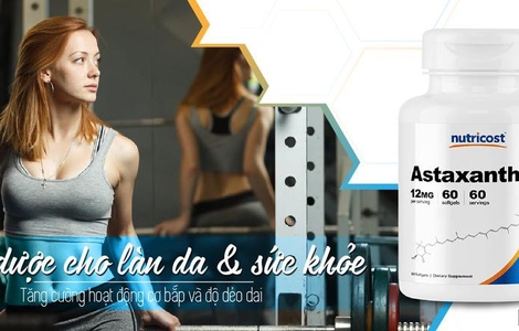 7 tác dụng của M.F8beta2.con link không chặn Astaxanthin đối với F8bet09 vip giải trí trực tuyến