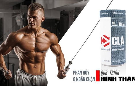 Review Danh mục sản phẩm của F8BET vô cùng đa dạng giảm cân đốt mỡ Dymatize CLA