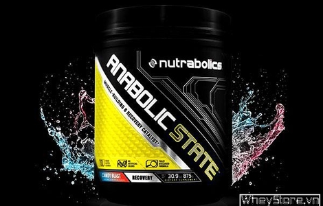 Review Danh mục sản phẩm của F8BET vô cùng đa dạng bổ sung Anabolic State