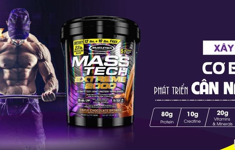 Đánh giá TPBS M f8beta2 c cá cược WC 2026 tăng cơ Mass Tech Extreme 2000