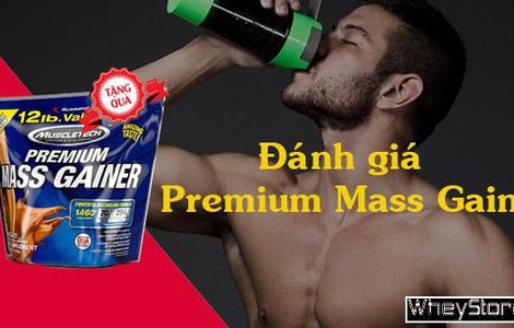Đánh giá Premium Mass Gainer - Sữa M f8beta2 c cá cược WC 2026 tốt cho người gầy