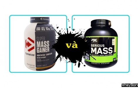 Super Mass Gainer và Serious Mass, loại nào M f8beta2 c cá cược WC 2026 tốt hơn?