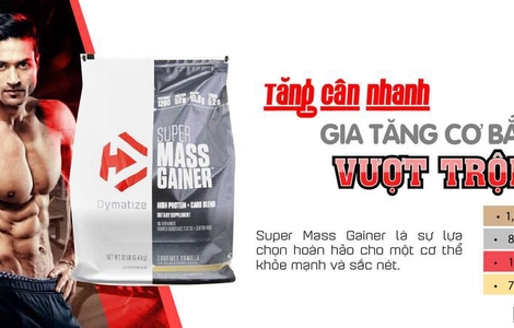 Review Super Mass Gainer - sữa M f8beta2 c cá cược WC 2026 nhanh cho người gầy