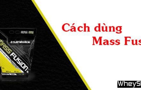 Cách dùng sữa M f8beta2 c cá cược WC 2026 Mass Fusion M f8beta2 c cá cược WC 2026 hiệu quả