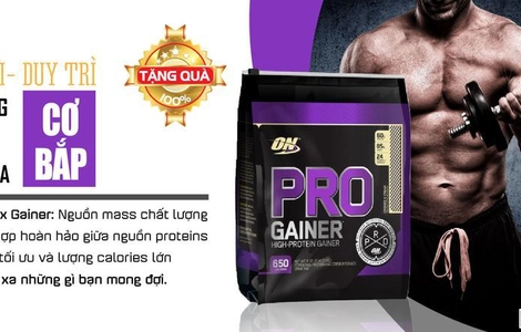 Review Optimum Pro Gainer - Sản phẩm M f8beta2 c cá cược WC 2026 nạc ít mỡ 