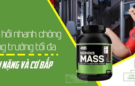 Đánh giá review sữa M f8beta2 c cá cược WC 2026 Serious Mass 