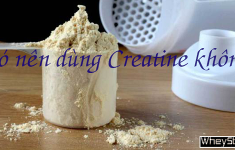 Có nên dùng Creatine trong F8 beta2 casino trực tuyến, xổ số, nổ hũ, bắn cá thể hình không?