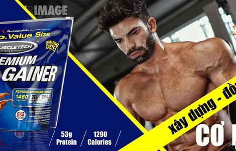 Premium Mass Gainer có tốt không?
