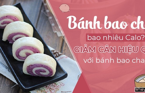 Bánh bao chay bao nhiêu calo? Giảm cân hiệu quả với bánh bao chay