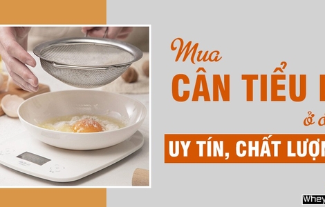 Mua cân tiểu ly ở đâu uy tín chất lượng nhất tại Hà Nội, Tp HCM