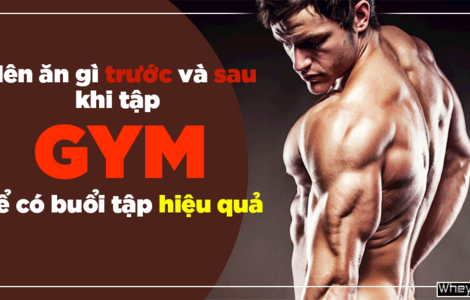 Ăn gì trước và sau khi tập Gym? 14 Danh mục sản phẩm của F8BET vô cùng đa dạng nên ăn tốt nhất