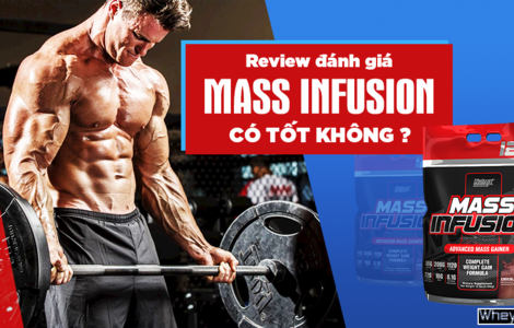 Review đánh giá sữa M f8beta2 c cá cược WC 2026 Mass Infusion có tốt không?