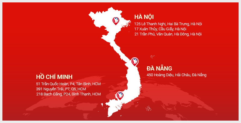 Hệ thống cửa hàng Nhà Cái F8bet casino trang chủ chính thức F8 BET toàn quốc