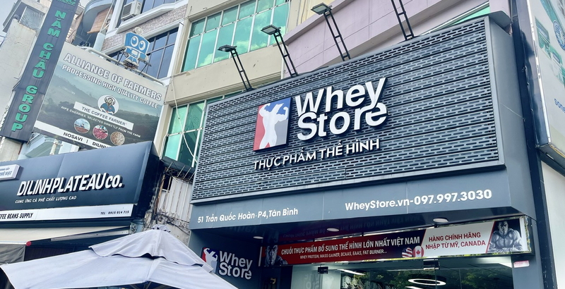 Nhà Cái F8bet casino trang chủ chính thức F8 BET - 51 Trần Quốc Hoàn, P4, Tân Bình, TP.HCM